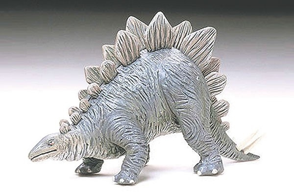 Tamiya 1/35 Stegosaurus Stenops i gruppen SPORT, FRITID & HOBBY / Hobby / Plastik modeller / Diverse hos TP E-commerce Nordic AB (A06467)