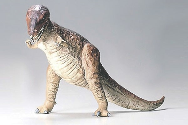 Tamiya 1/35 Tyrannosaurus Rex i gruppen SPORT, FRITID & HOBBY / Hobby / Plastik modeller / Diverse hos TP E-commerce Nordic AB (A06468)