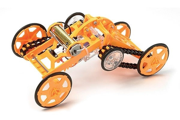 Tamiya Wheel Walker i gruppen SPORT, FRITID & HOBBY / Hobby / Plastik modeller / Diverse hos TP E-commerce Nordic AB (A06538)