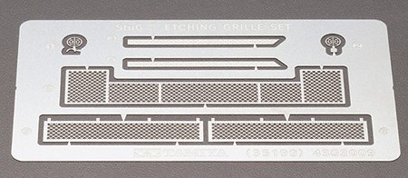 Tamiya 1/35 StuG III Photo-Etched Grille i gruppen SPORT, FRITID & HOBBY / Hobby / Plastik modeller / Militære køretøjer (land) hos TP E-commerce Nordic AB (A06635)