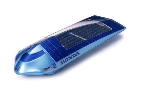 Tamiya Honda Dream i gruppen SPORT, FRITID & HOBBY / Hobby / Plastik modeller / Diverse hos TP E-commerce Nordic AB (A06666)