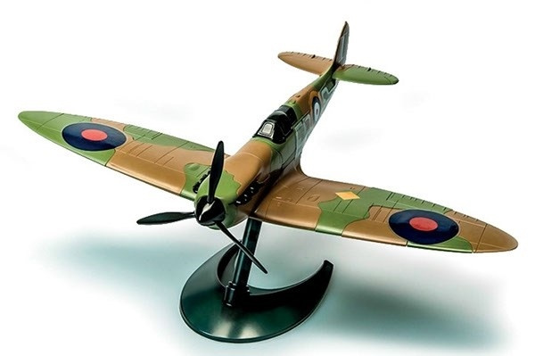 AIRFIX Quickbuild Spitfire i gruppen SPORT, FRITID & HOBBY / Hobby / Plastik modeller / Startsæt/Gavesæt hos TP E-commerce Nordic AB (A06755)