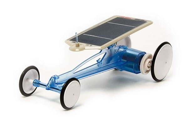 Tamiya Solar Car Kit i gruppen SPORT, FRITID & HOBBY / Hobby / Plastik modeller / Diverse hos TP E-commerce Nordic AB (A06838)