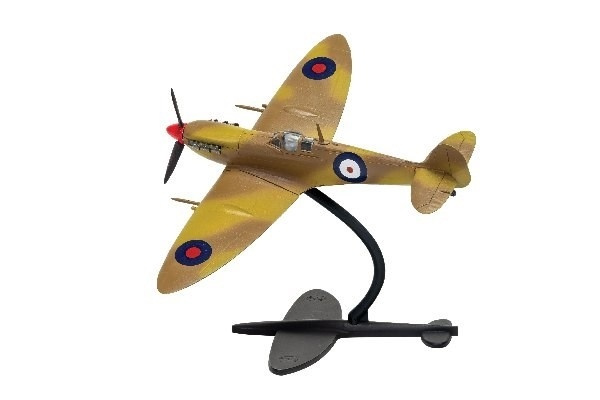 Airfix Small Beginners Set Supermarine Spitfire MkVc i gruppen SPORT, FRITID & HOBBY / Hobby / Plastik modeller / Startsæt/Gavesæt hos TP E-commerce Nordic AB (A06931)