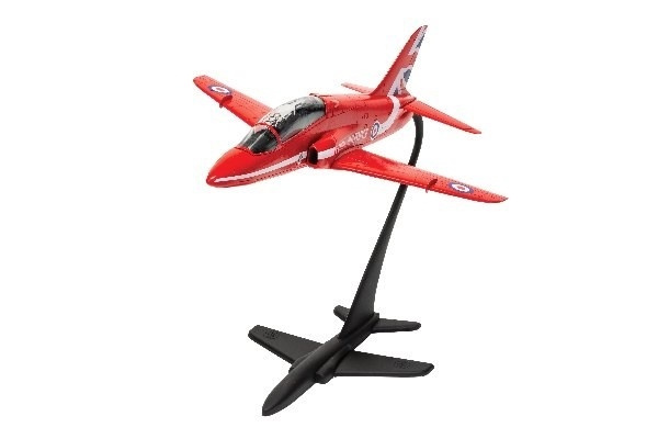 Airfix Small Beginners Set Red Arrows Hawk i gruppen SPORT, FRITID & HOBBY / Hobby / Plastik modeller / Startsæt/Gavesæt hos TP E-commerce Nordic AB (A06932)