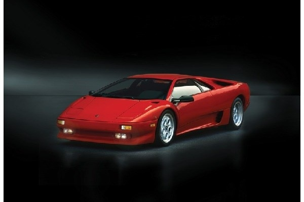 Italeri 1:24 LAMBORGHINI DIABLO i gruppen SPORT, FRITID & HOBBY / Hobby / Plastik modeller / Biler hos TP E-commerce Nordic AB (A07126)