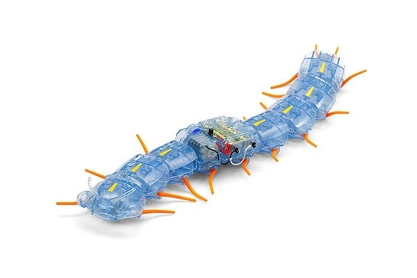 Tamiya Centipede Robot i gruppen SPORT, FRITID & HOBBY / Hobby / Plastik modeller / Diverse hos TP E-commerce Nordic AB (A07357)