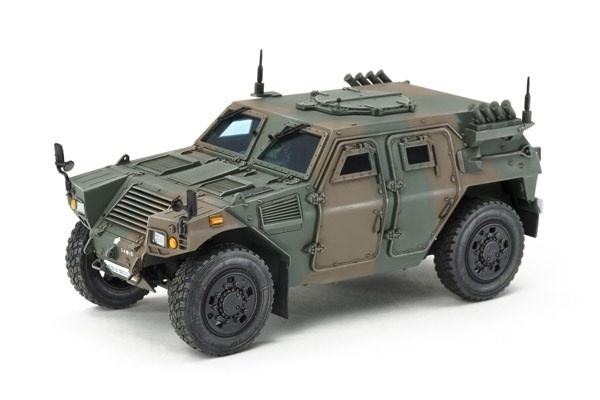 Tamiya 1:35 Japan Ground Self Defense Force Light Armored i gruppen SPORT, FRITID & HOBBY / Hobby / Plastik modeller / Militære køretøjer (land) hos TP E-commerce Nordic AB (A07382)