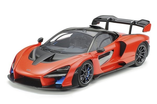 Tamiya 1/24 McLaren Senna i gruppen SPORT, FRITID & HOBBY / Hobby / Plastik modeller / Biler hos TP E-commerce Nordic AB (A07415)