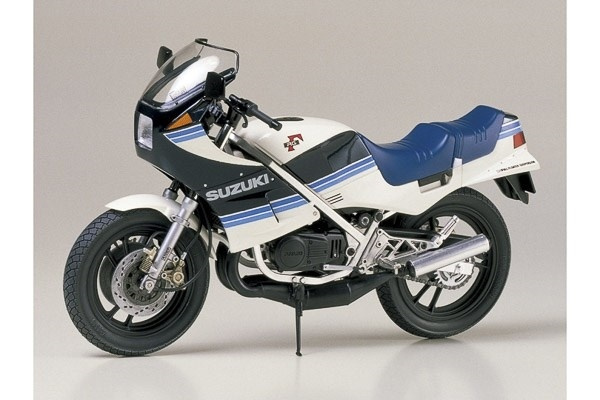 TAMIYA 1/12 Suzuki RG250 ? i gruppen SPORT, FRITID & HOBBY / Hobby / Plastik modeller / Motorcykler hos TP E-commerce Nordic AB (A07417)