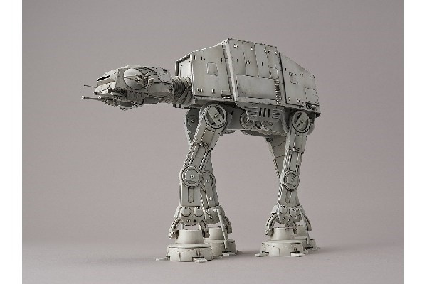 Revell Star Wars AT-AT (Bandai) 1:144 i gruppen SPORT, FRITID & HOBBY / Hobby / Plastik modeller / Sci-Fi hos TP E-commerce Nordic AB (A07488)