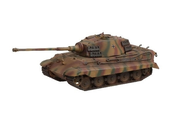Revell Tiger II Ausf, B i gruppen SPORT, FRITID & HOBBY / Hobby / Plastik modeller / Militære køretøjer (land) hos TP E-commerce Nordic AB (A07496)