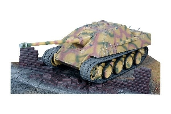 Revell Sd,Kfz,173 Jagdpanther i gruppen SPORT, FRITID & HOBBY / Hobby / Plastik modeller / Militære køretøjer (land) hos TP E-commerce Nordic AB (A07505)