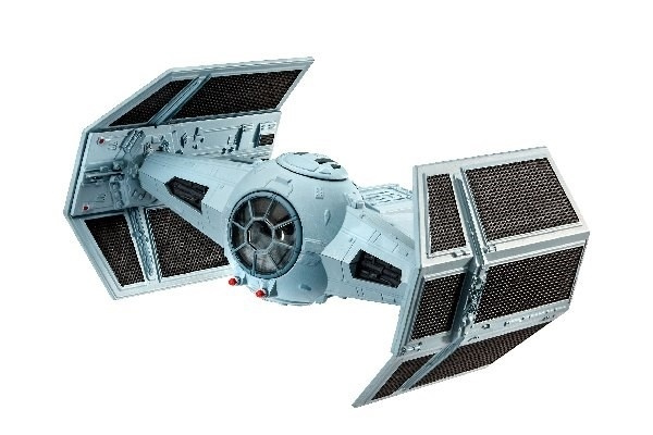 Revell Darth Vader\'s TIE Fighter i gruppen SPORT, FRITID & HOBBY / Hobby / Plastik modeller / Sci-Fi hos TP E-commerce Nordic AB (A07571)