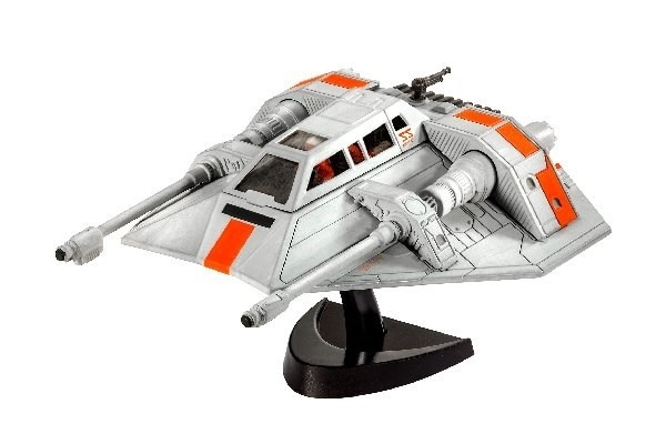 Revell Snowspeeder i gruppen SPORT, FRITID & HOBBY / Hobby / Plastik modeller / Sci-Fi hos TP E-commerce Nordic AB (A07573)