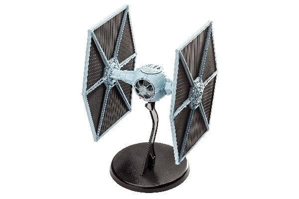 Revell TIE Fighter i gruppen SPORT, FRITID & HOBBY / Hobby / Plastik modeller / Sci-Fi hos TP E-commerce Nordic AB (A07574)