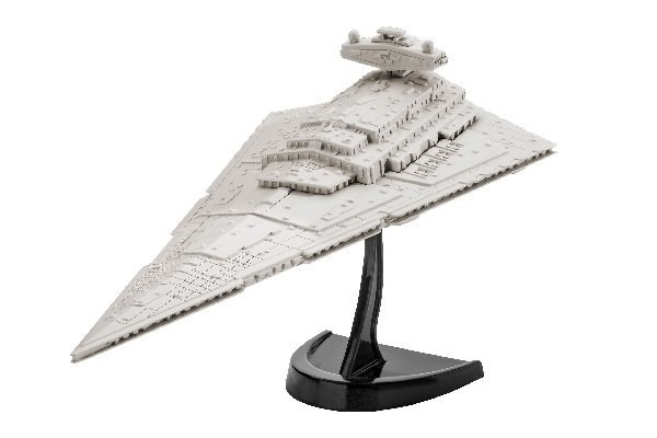 Revell Imperial Star Destroyer i gruppen SPORT, FRITID & HOBBY / Hobby / Plastik modeller / Sci-Fi hos TP E-commerce Nordic AB (A07578)