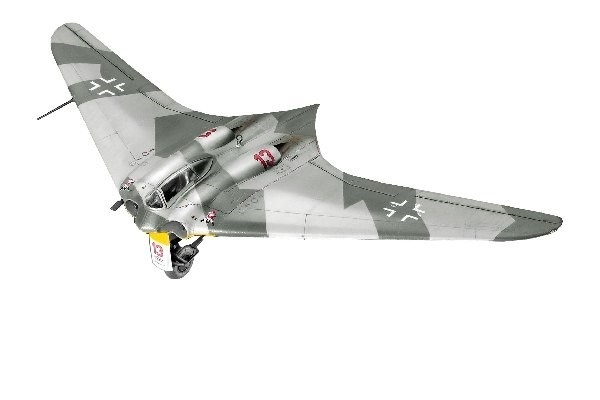 Revell Horten Go 229 i gruppen SPORT, FRITID & HOBBY / Hobby / Plastik modeller / Fly & Helikoptere hos TP E-commerce Nordic AB (A07705)