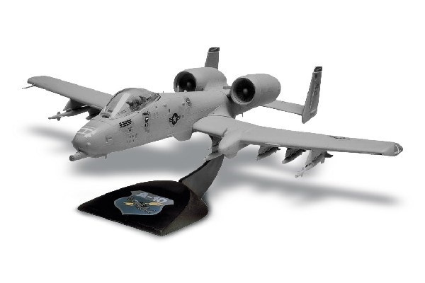 Revell A-10 Warthog i gruppen SPORT, FRITID & HOBBY / Hobby / Plastik modeller / Fly & Helikoptere hos TP E-commerce Nordic AB (A07949)