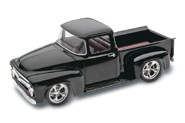 Revell Foose Ford FD-100 Pickup i gruppen SPORT, FRITID & HOBBY / Hobby / Plastik modeller / Biler hos TP E-commerce Nordic AB (A07988)