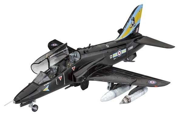 Revell Model Set BAE Hawk T.1 1:72 i gruppen SPORT, FRITID & HOBBY / Hobby / Plastik modeller / Startsæt/Gavesæt hos TP E-commerce Nordic AB (A08121)