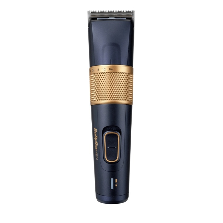 Babyliss Hårklippare Lithium Power E986 i gruppen SKØNHED & HELSE / Hår og styling / Barbering og trimning / Hårtrimmere hos TP E-commerce Nordic AB (A08314)