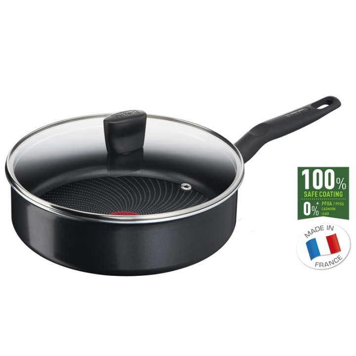 Tefal Start Easy Sautepan 24 cm med i gruppen HJEM, HUS & HAVE / Køkkenredskaber / Stegepander hos TP E-commerce Nordic AB (A08662)