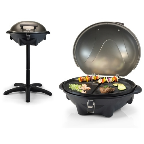 Tristar El-grill på avtagbart stativ i gruppen HJEM, HUS & HAVE / Have og gårdhave / Grill og Grill Tilbehør hos TP E-commerce Nordic AB (A08672)