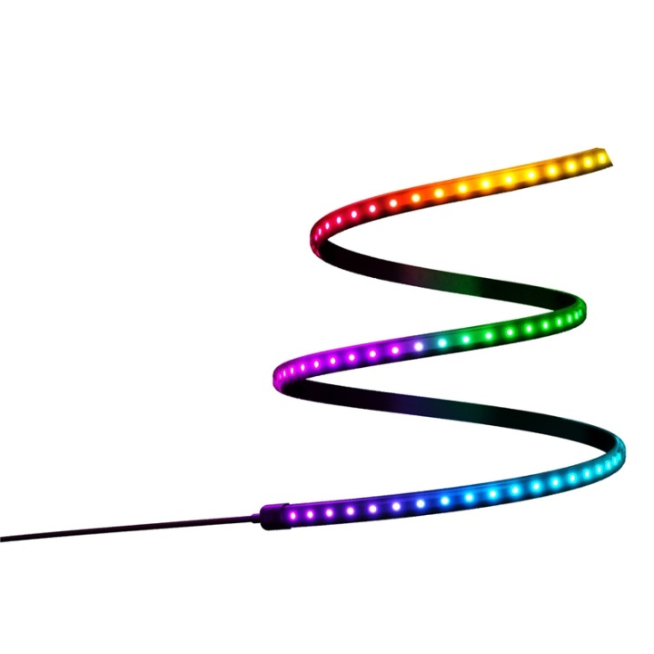 Twinkly Line Startkit 100 RGB LEDs Gen i gruppen HJEMMEELEKTRONIK / Lys / LED-kæder hos TP E-commerce Nordic AB (A08680)