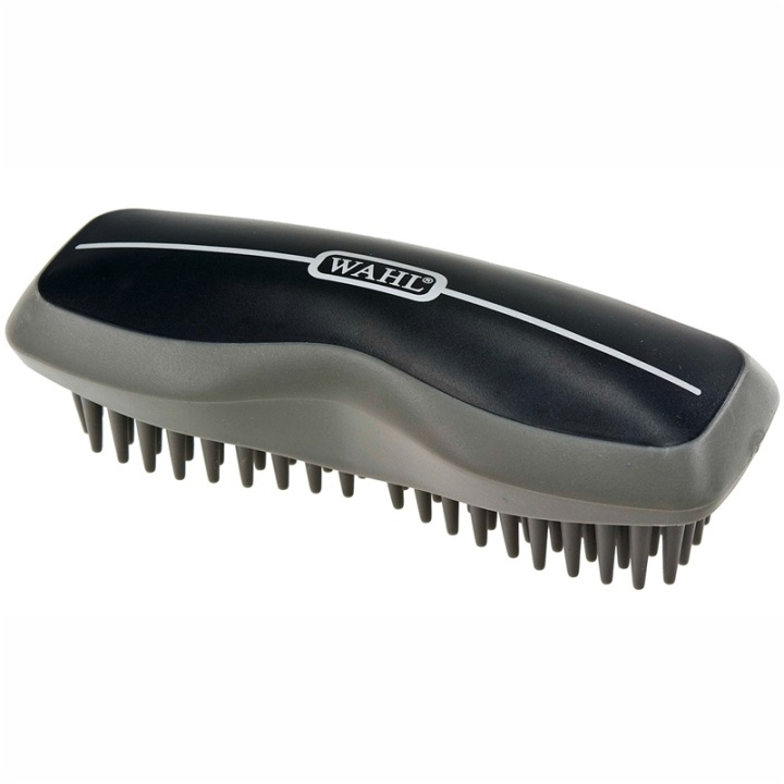 Wahl Rubber Curry Rubber Brush i gruppen HJEM, HUS & HAVE / Tilbehør til dyr / Hest hos TP E-commerce Nordic AB (A08697)