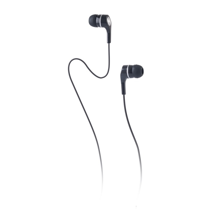 Maxlife MXEP-01 - In-Ear Stereo Hörlurar, Svart i gruppen HJEMMEELEKTRONIK / Lyd & billede / Hovedtelefoner & Tilbehør / Hovedtelefoner hos TP E-commerce Nordic AB (A08740)