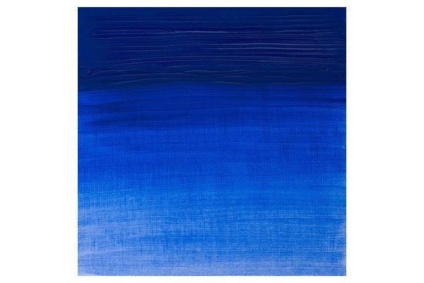 WINSOR Artists oil colour 200ml cobal blue 178 i gruppen SPORT, FRITID & HOBBY / Hobby / Mal & Tegn / Kunstnerfarver / Oliemaling hos TP E-commerce Nordic AB (A09004)