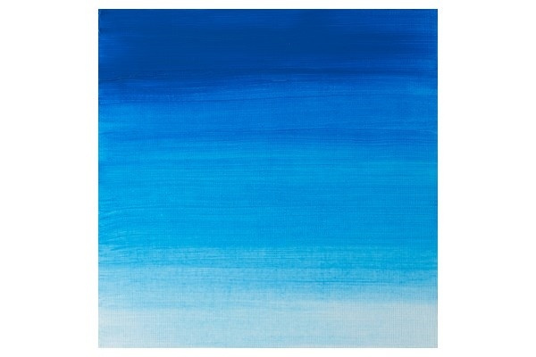 WINSOR Artists oil colour 200ml manganese blue hue 379 i gruppen SPORT, FRITID & HOBBY / Hobby / Mal & Tegn / Kunstnerfarver / Oliemaling hos TP E-commerce Nordic AB (A09014)