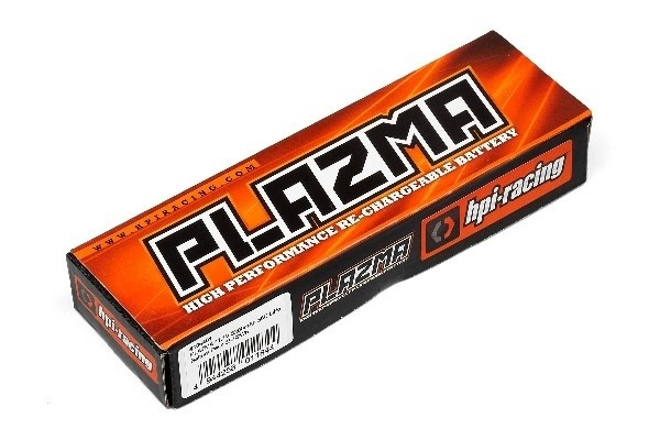 Plazma 11.1V 3200Mah 35C Lipo Battery Pack 35.52Wh i gruppen LEGETØJ, BØRN & BABY / Radiostyrede / RC Batterier / LiPo / 11,1V hos TP E-commerce Nordic AB (A09473)
