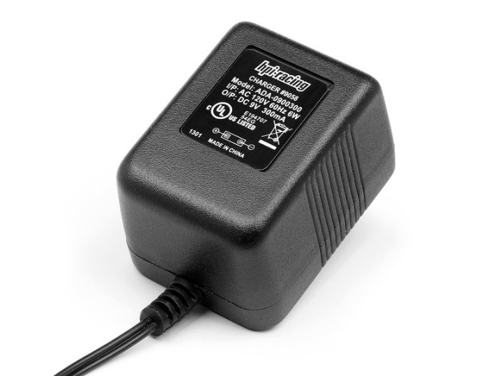 HPI Overnight Charger For 7.2V Battery (Ac120V) i gruppen LEGETØJ, BØRN & BABY / Radiostyrede / Opladere hos TP E-commerce Nordic AB (A09481)