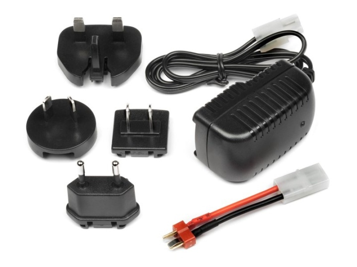 MAVERICK MULTI REG. 300MA CHARGER F 7.2V BATT. TAMIYA/TPLUG i gruppen LEGETØJ, BØRN & BABY / Radiostyrede / Opladere hos TP E-commerce Nordic AB (A09484)