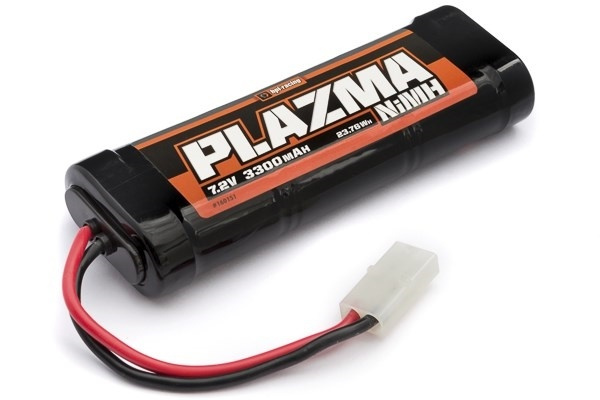 HPI Plazma 7.2V 3300mAh NiMH Stick Battery Pack i gruppen LEGETØJ, BØRN & BABY / Radiostyrede / RC Batterier / NiMH / 7,2V hos TP E-commerce Nordic AB (A09492)