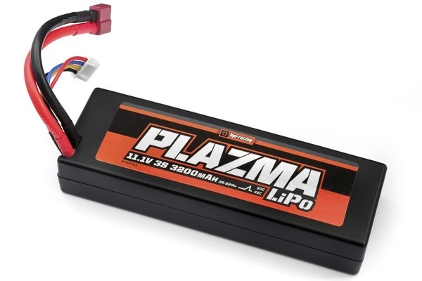 HPI Plazma 11.1V 3200mAh 40C LiPo Battery Pack 35.52Wh i gruppen LEGETØJ, BØRN & BABY / Radiostyrede / RC Batterier / LiPo / 11,1V hos TP E-commerce Nordic AB (A09501)