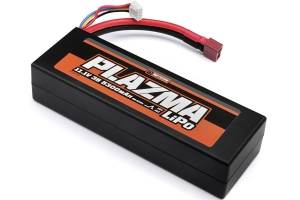 HPI Plazma 11.1V 5300mAh 40C LiPo Battery Pack 58.83Wh i gruppen LEGETØJ, BØRN & BABY / Radiostyrede / RC Batterier / LiPo / 11,1V hos TP E-commerce Nordic AB (A09502)