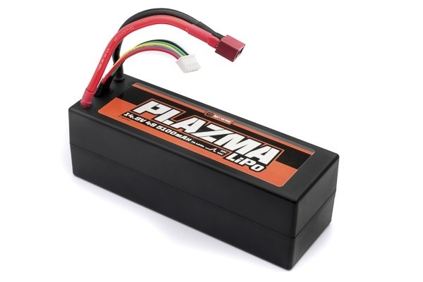 HPI Plazma 14.8V 5100mAh 40C LiPo Battery Pack 75.48Wh i gruppen LEGETØJ, BØRN & BABY / Radiostyrede / RC Batterier / LiPo / 14,8V hos TP E-commerce Nordic AB (A09503)