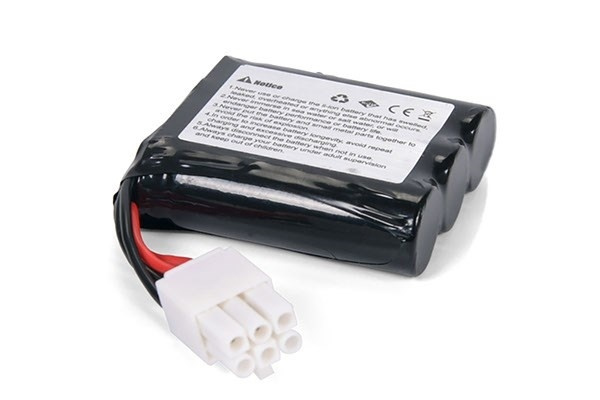 BLACKZON Li-ion battey 9,6V 800mAh for 534696+534770+540075 i gruppen LEGETØJ, BØRN & BABY / Radiostyrede / RC Batterier / LiFe hos TP E-commerce Nordic AB (A09508)