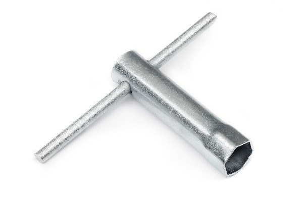 HPI Spark Plug Wrench (14Mm) i gruppen LEGETØJ, BØRN & BABY / Radiostyrede / RC værktøj hos TP E-commerce Nordic AB (A09516)