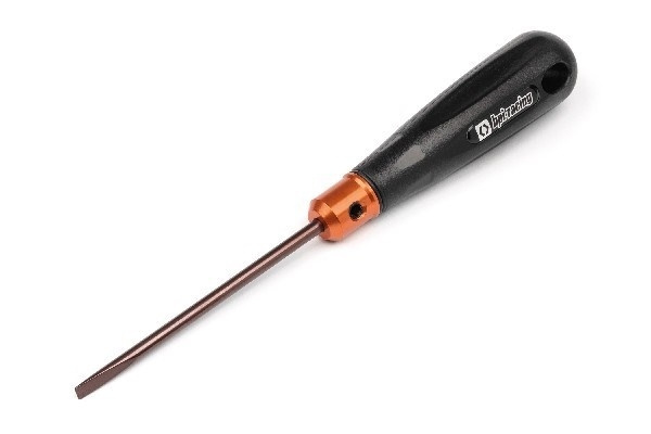 HPI Pro-Series Tools 4X100Mm Flat Blade ScreWDriver i gruppen LEGETØJ, BØRN & BABY / Radiostyrede / RC værktøj hos TP E-commerce Nordic AB (A09518)