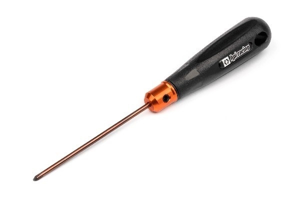 HPI Pro-Series Tools 3Mm Phillips ScreWDriver i gruppen LEGETØJ, BØRN & BABY / Radiostyrede / RC værktøj hos TP E-commerce Nordic AB (A09519)