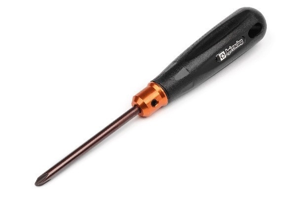 HPI Pro-Series Tools 6Mm Phillips ScreWDriver i gruppen LEGETØJ, BØRN & BABY / Radiostyrede / RC værktøj hos TP E-commerce Nordic AB (A09521)