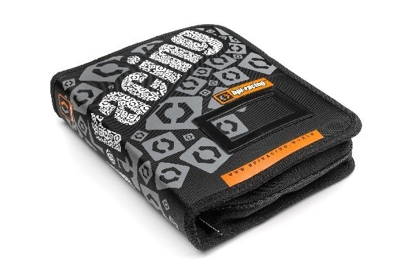 HPI Pro-Series Tools Pouch i gruppen LEGETØJ, BØRN & BABY / Radiostyrede / RC værktøj hos TP E-commerce Nordic AB (A09533)