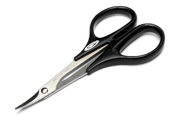 HPI Curved Scissors (For Pro Body Trimming) i gruppen LEGETØJ, BØRN & BABY / Radiostyrede / RC værktøj hos TP E-commerce Nordic AB (A09537)