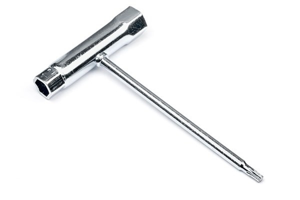 HPI Spark Plug Wrench (16Mm / Torx T27) i gruppen LEGETØJ, BØRN & BABY / Radiostyrede / RC værktøj hos TP E-commerce Nordic AB (A09548)