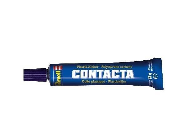 Revell Contacta Cement, klæbemiddel 13 g i gruppen SPORT, FRITID & HOBBY / Hobby / Plastik modeller / Lim hos TP E-commerce Nordic AB (A09583)