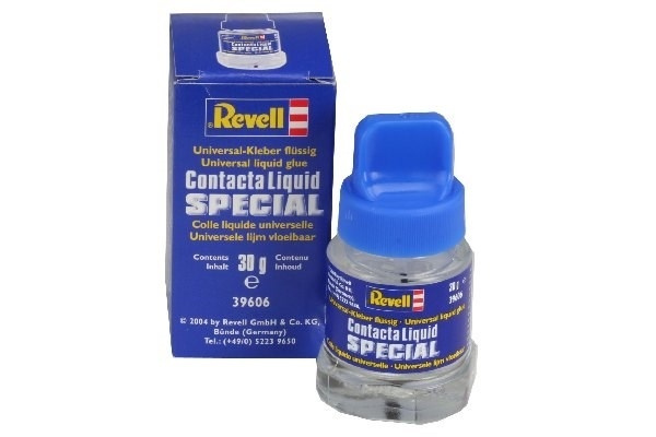 Revell Contacta liquid special 30g i gruppen SPORT, FRITID & HOBBY / Hobby / Plastik modeller / Lim hos TP E-commerce Nordic AB (A09584)